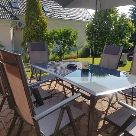 Takacs Apartman Apartmán *