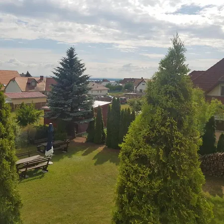 Takacs Apartman Apartmán *