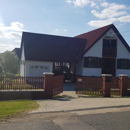 Takacs Apartman Apartmán Vonyarcvashegy